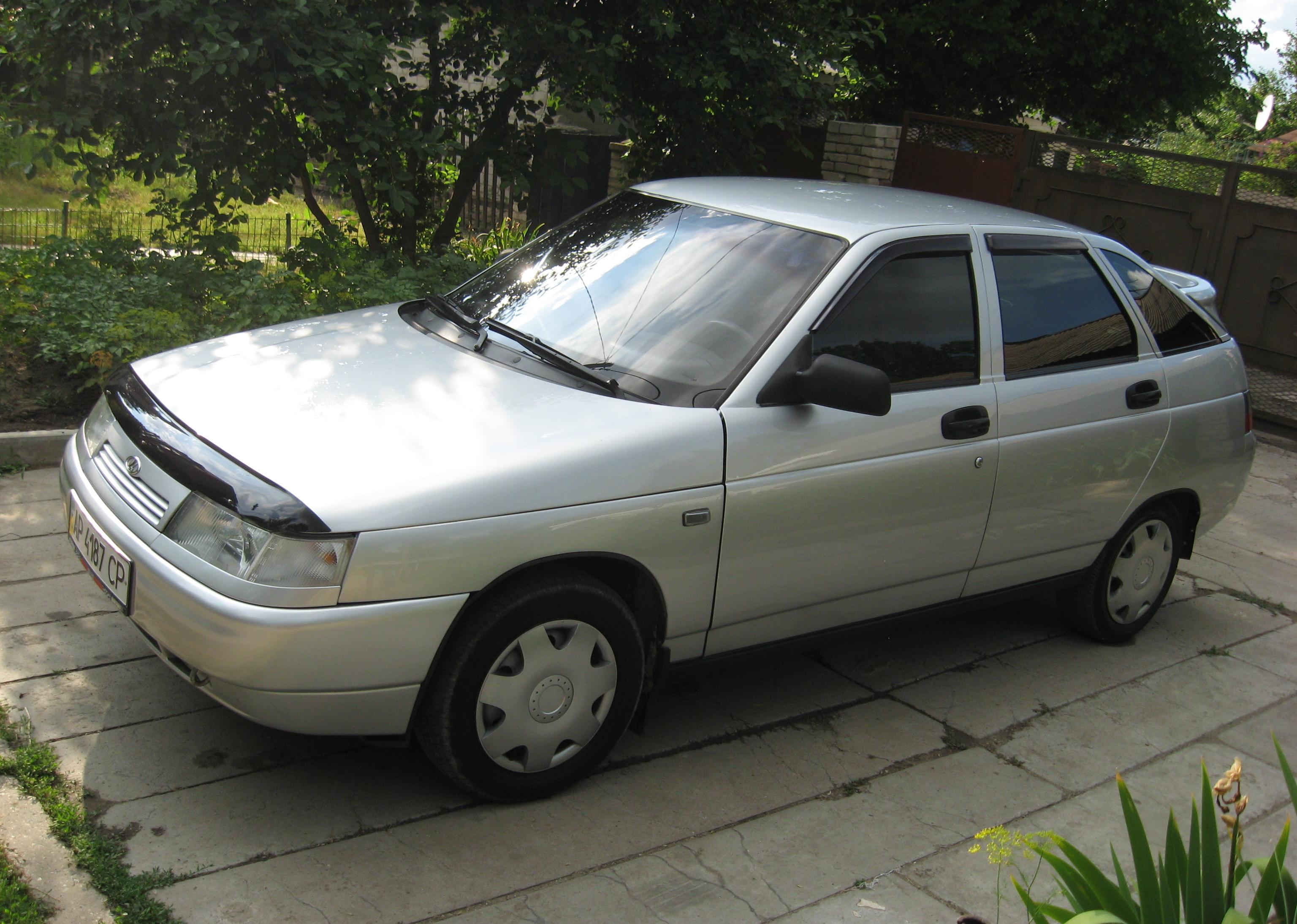 Lada (ВАЗ) Lada 112 (ВАЗ 2112) Lada 21121 1.6 (80 hp) MT ГБО Lada (ВАЗ) Lada 112 (ВАЗ 2112) Lada 21121 1.6 (80 hp) MT ГБО