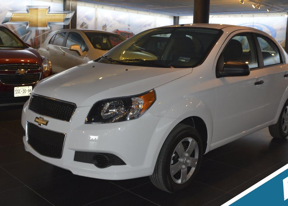 Chevrolet Aveo Седан (T300) седан 1.4 MT LT Chevrolet Aveo Седан (T300) седан 1.4 MT LT