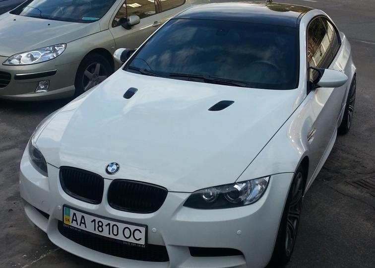 BMW M3 Седан (E90)