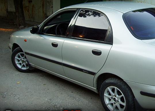 Daewoo Lanos Седан 1.5 MT + Daewoo Lanos Седан 1.5 MT +