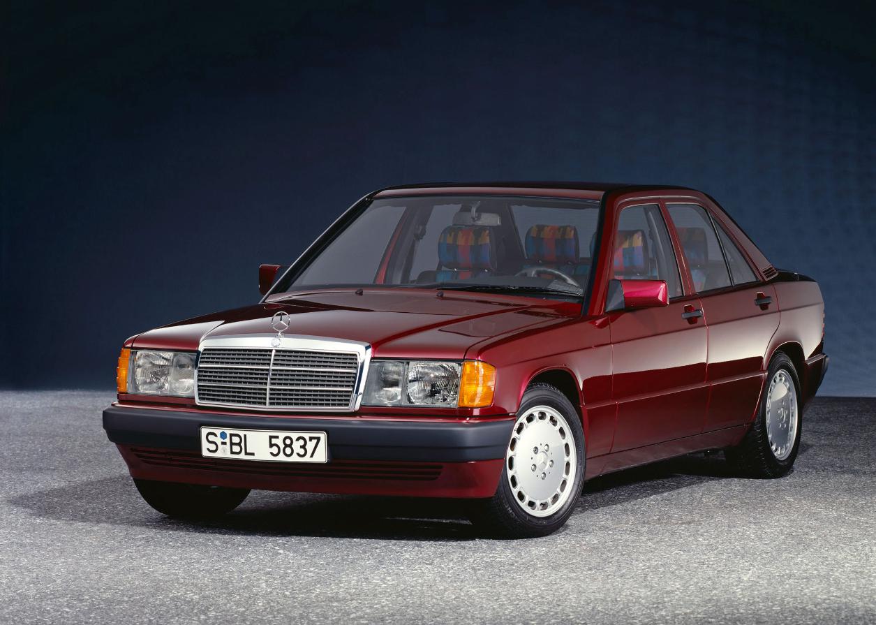 Mercedes-Benz 190E