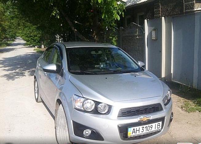 Chevrolet Aveo Седан (T300) седан 1.6 MT LTZ Chevrolet Aveo Седан (T300) седан 1.6 MT LTZ