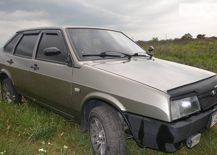 Lada (ВАЗ) Lada 21093 (ВАЗ 21093) Lada (ВАЗ) Lada 21093 (ВАЗ 21093)