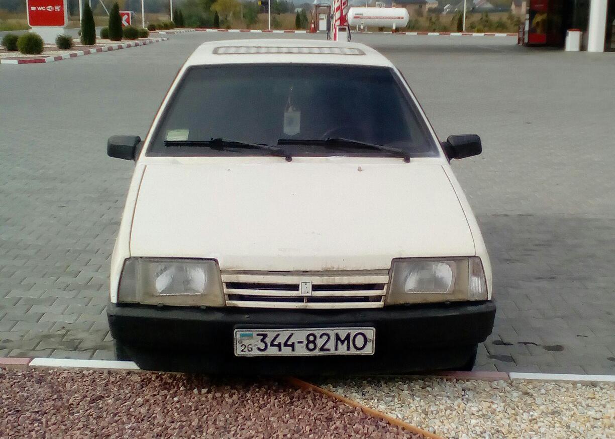 Lada (ВАЗ) Lada 21093 (ВАЗ 21093) Lada (ВАЗ) Lada 21093 (ВАЗ 21093)