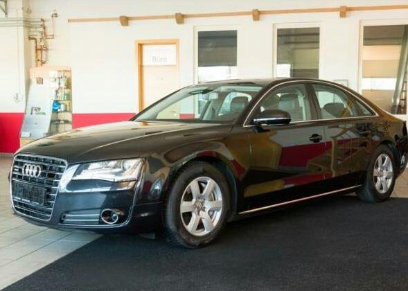 Audi A8 (D4, рестайлинг) 3.0D AT quattro Audi A8 (D4, рестайлинг) 3.0D AT quattro