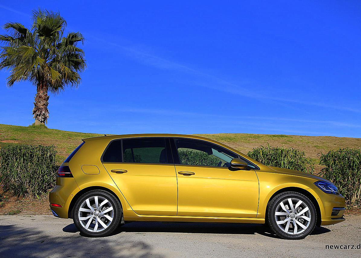 Volkswagen Golf VII 1.4 (125 hp) AT Comfortline Volkswagen Golf VII 1.4 (125 hp) AT Comfortline