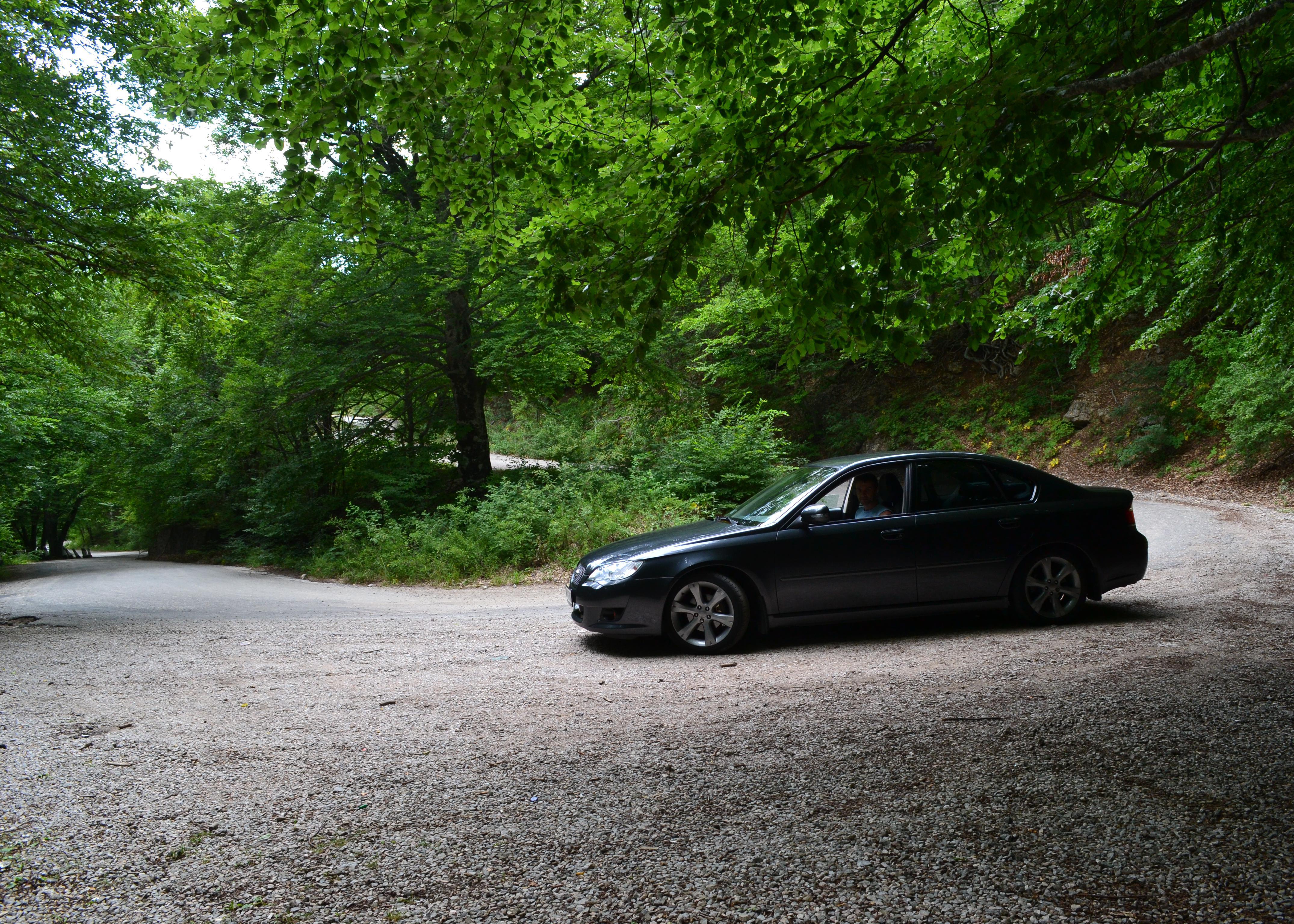 Subaru Legacy Subaru Legacy