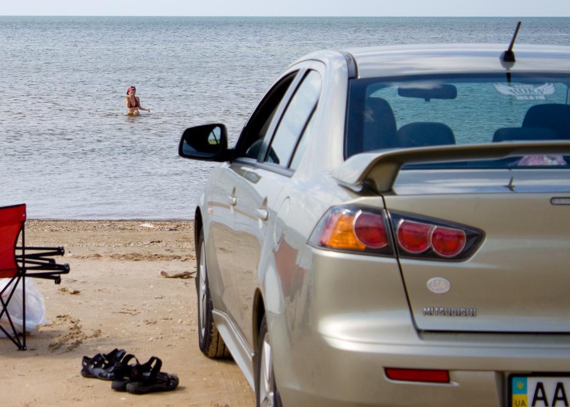 Mitsubishi Lancer X 2.0 CVT Intense Mitsubishi Lancer X 2.0 CVT Intense