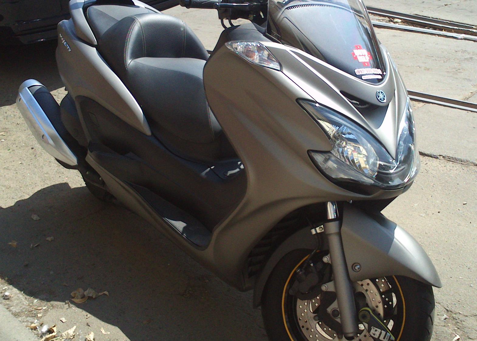 Yamaha Majesty 400 Yamaha Majesty 400
