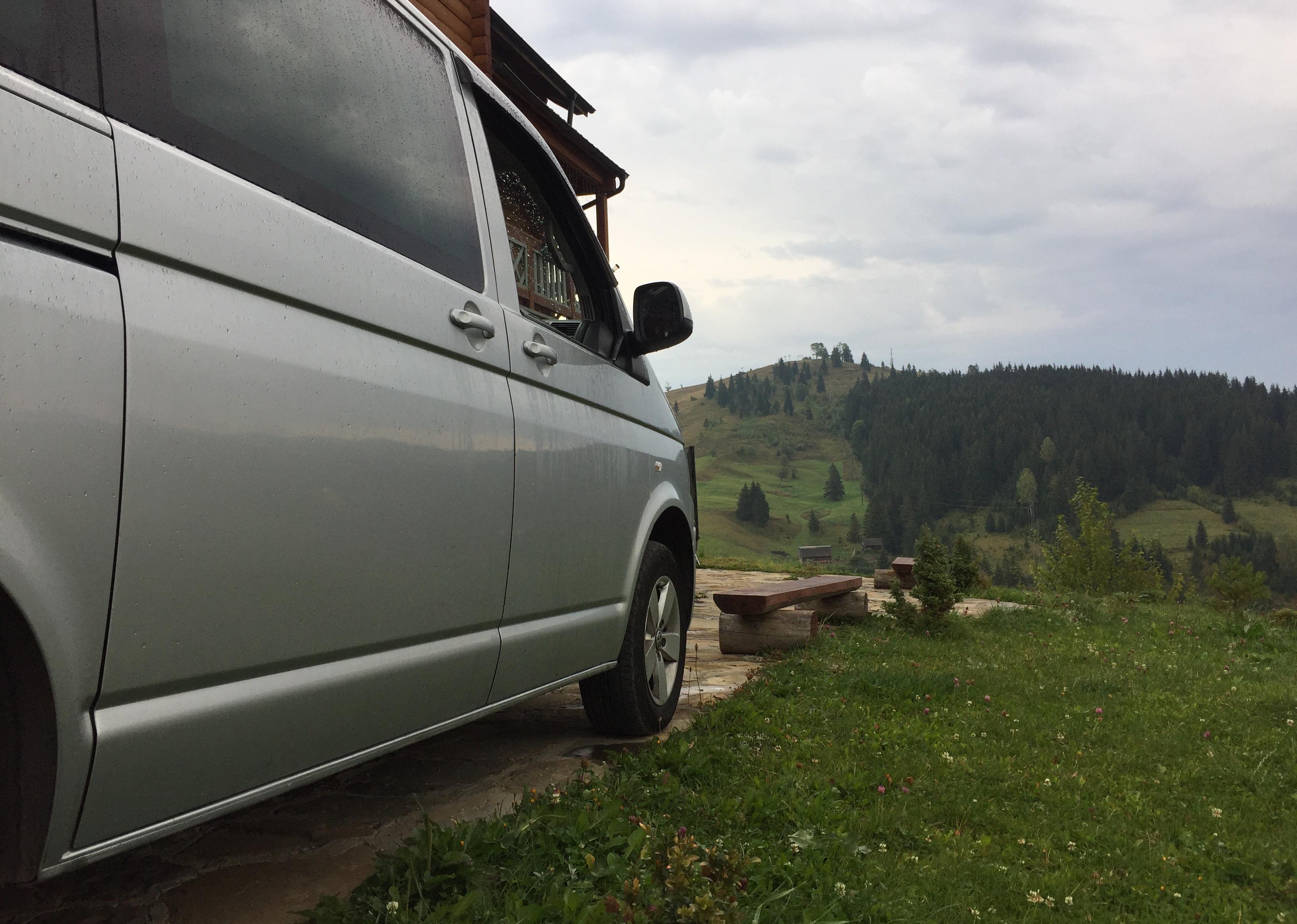 Volkswagen Caravelle (T5) 2.0 (115) МТ Comfortline Volkswagen Caravelle (T5) 2.0 (115) МТ Comfortline