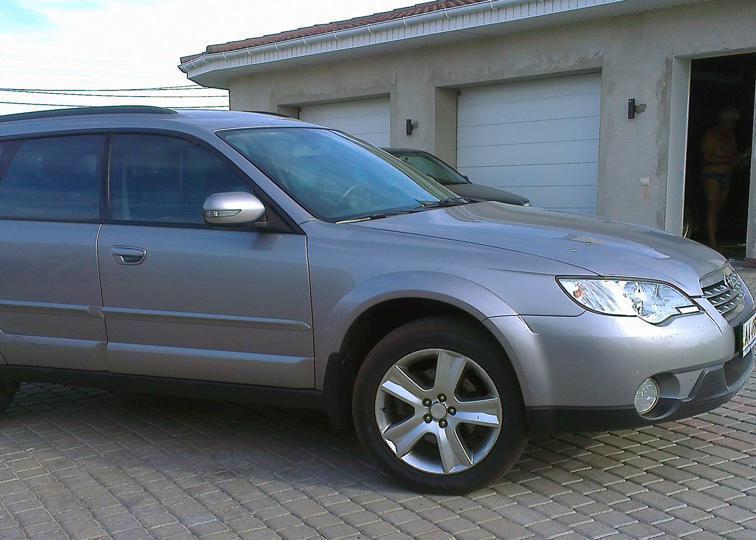 Subaru Outback (2005) 2.5 AT ZQ