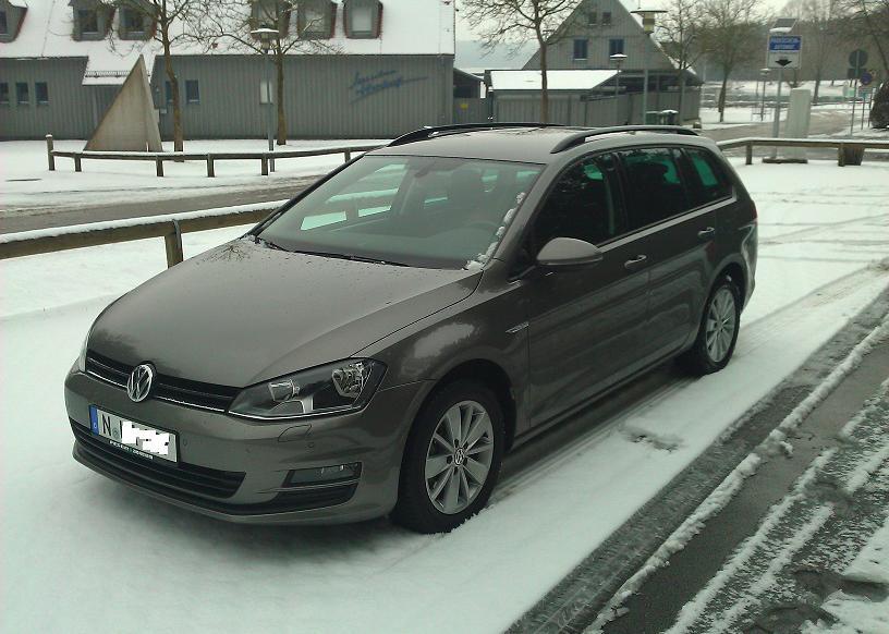 Golf VII Variant 1.2 TSI DSG CUP Golf VII Variant 1.2 TSI DSG CUP