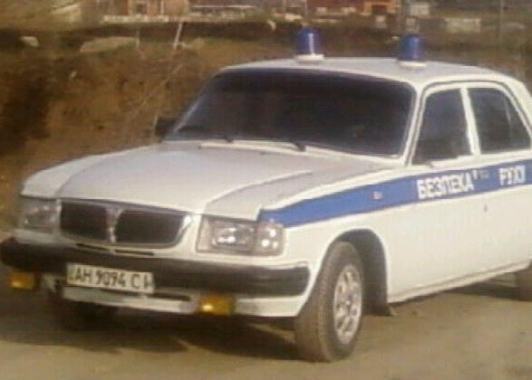 ГАЗ 3110