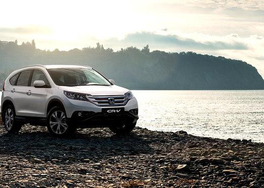 Honda CR-V (2012-2016) 2.4 AT Premium Honda CR-V (2012-2016) 2.4 AT Premium