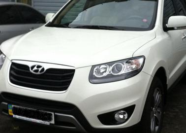 Hyundai Santa Fe (DM) 2.2D AТ Dynamic 4WD