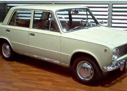 Lada (ВАЗ) 2101