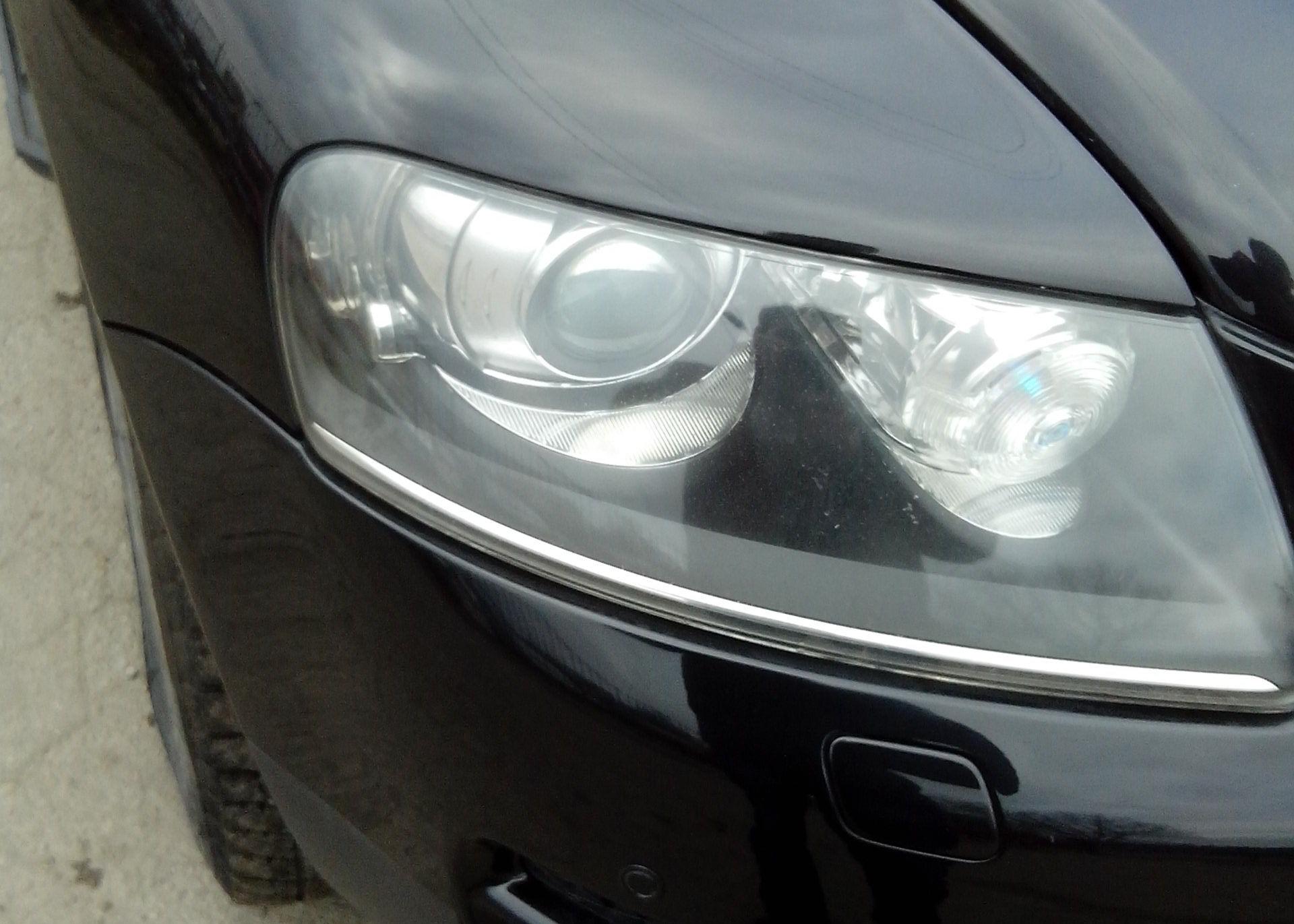 Volkswagen Touareg II (2010-2015) Volkswagen Touareg II (2010-2015)