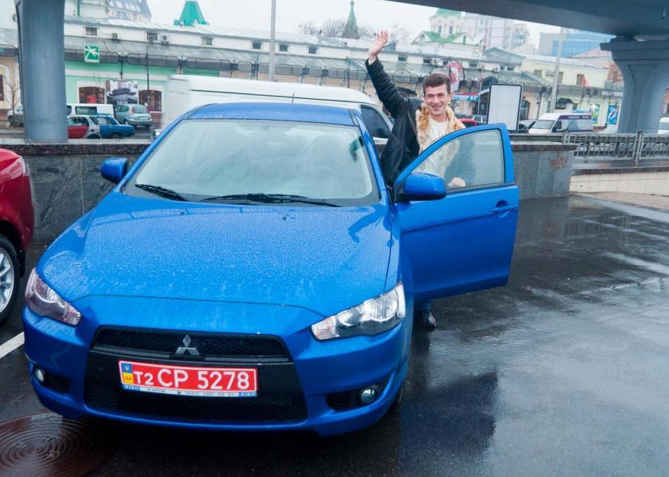 Mitsubishi Lancer X 1.5 MT Invite Mitsubishi Lancer X 1.5 MT Invite