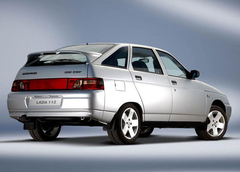 Lada (ВАЗ) Lada 112 (ВАЗ 2112) Lada 21124 1.6 (89 hp) MT Lada (ВАЗ) Lada 112 (ВАЗ 2112) Lada 21124 1.6 (89 hp) MT