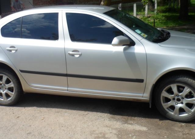 Skoda Octavia A5 Хэтчбек Skoda Octavia A5 Хэтчбек