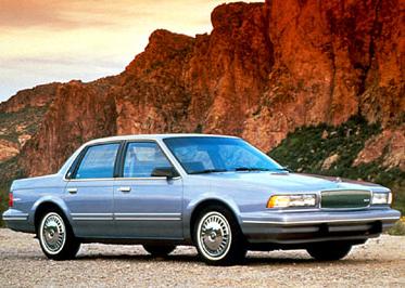 BUICK Centuri BUICK Centuri