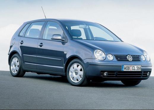 Volkswagen Polo 5dr (2001 - 2009)