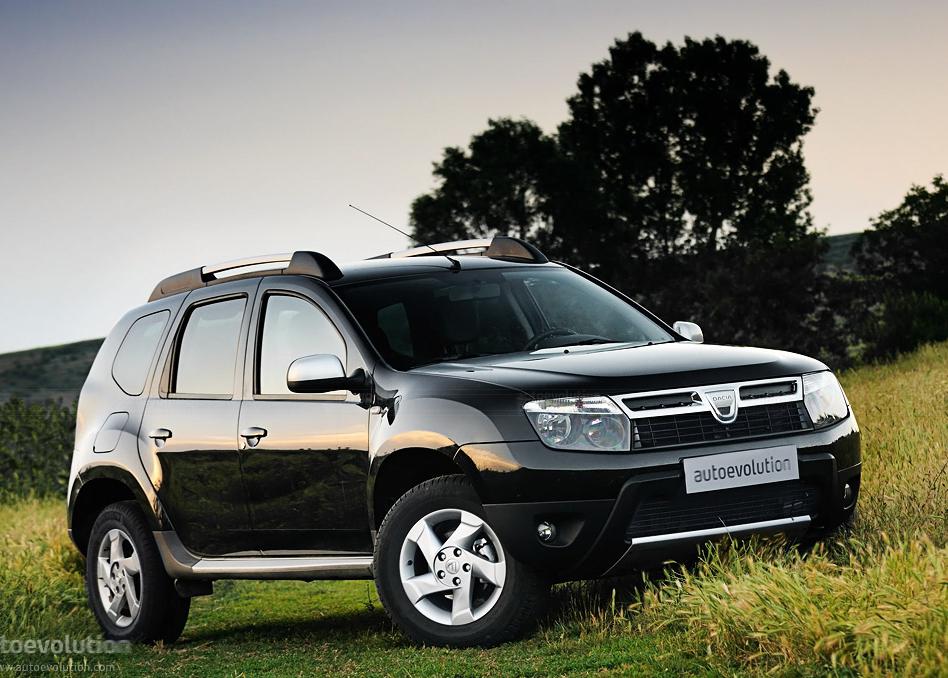 Renault Duster (2010-2014) 1.5D MT 4WD Ambience
