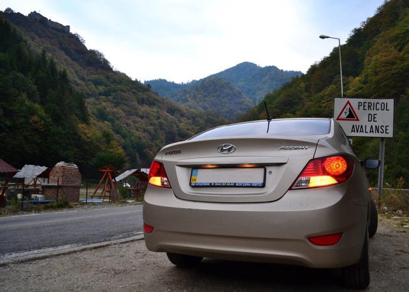 Hyundai Accent 2012 1.4 AT Classic Hyundai Accent 2012 1.4 AT Classic