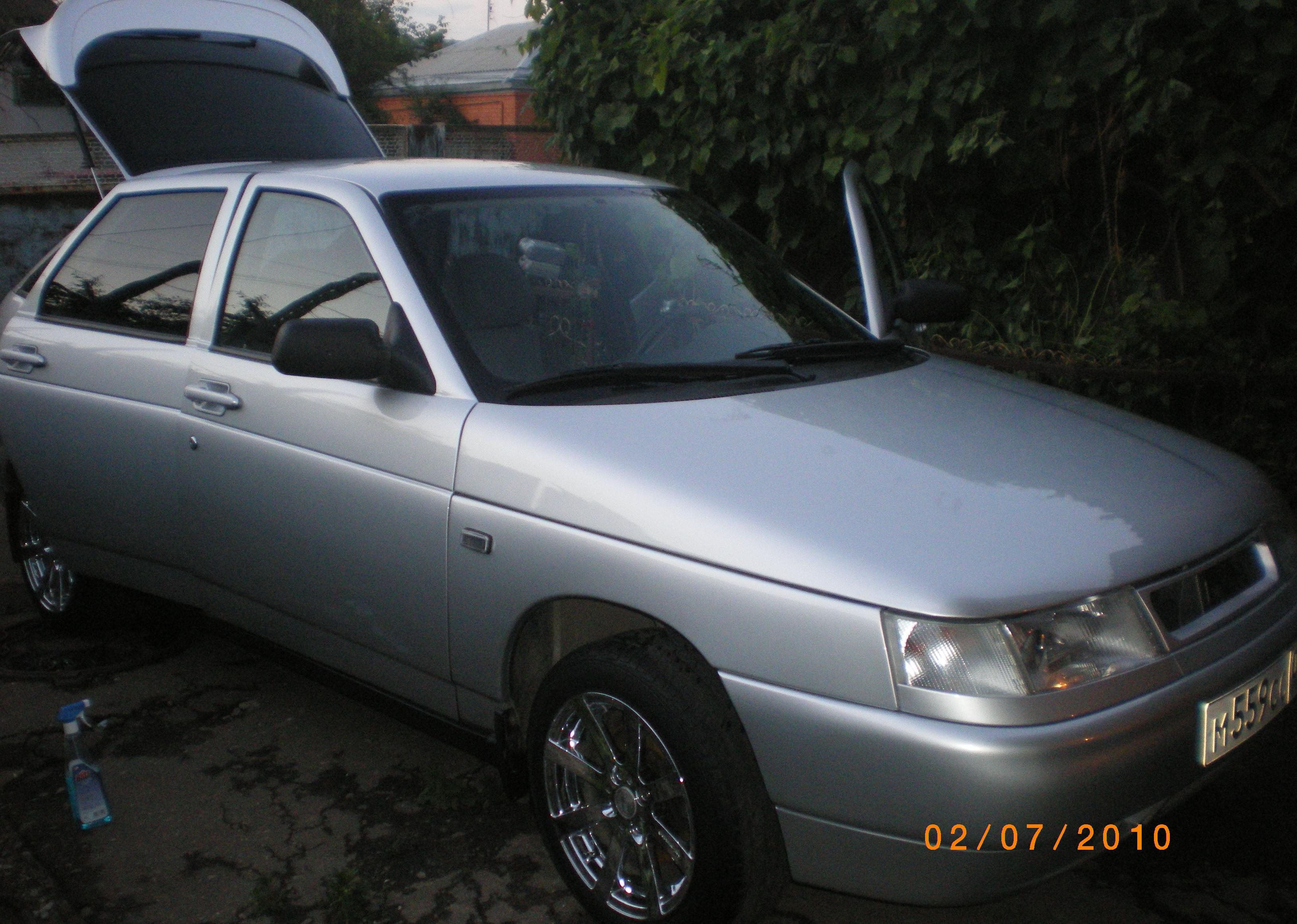 Lada (ВАЗ) Lada 112 (ВАЗ 2112) Lada 21124 1.6 (89 hp) MT Lada (ВАЗ) Lada 112 (ВАЗ 2112) Lada 21124 1.6 (89 hp) MT