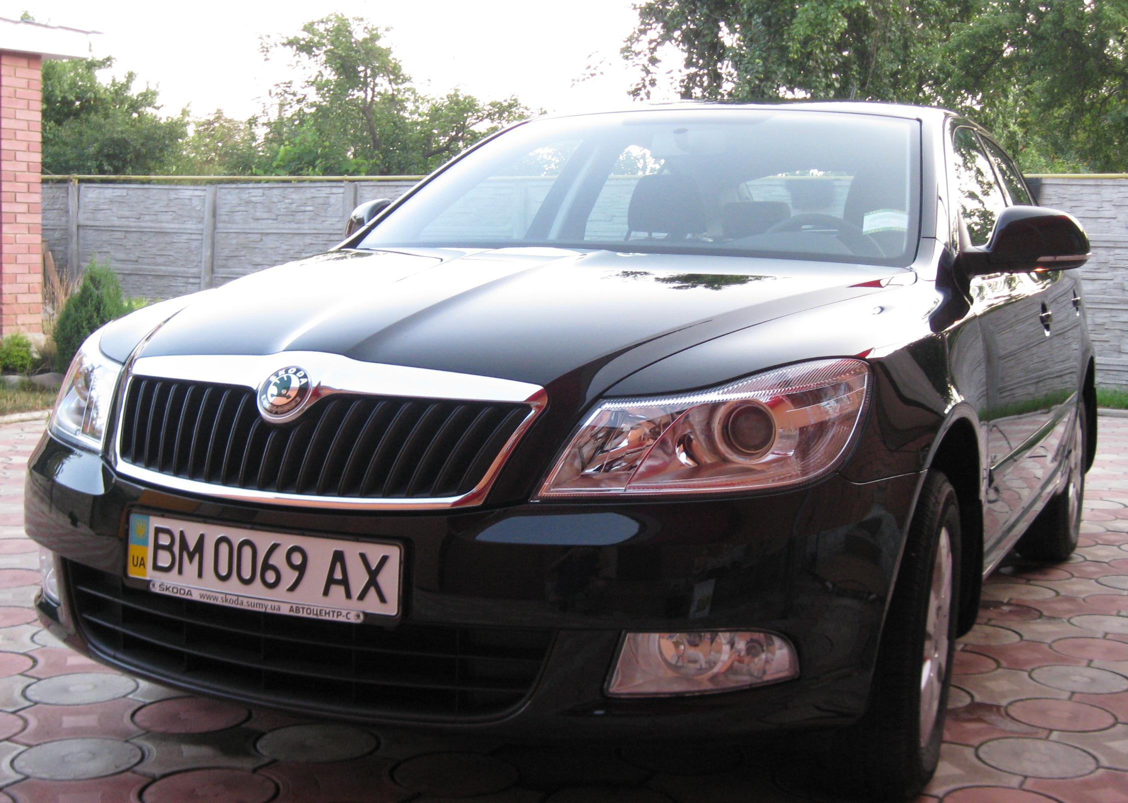 Skoda Octavia A5 Хэтчбек 1.8 MT Elegance Skoda Octavia A5 Хэтчбек 1.8 MT Elegance