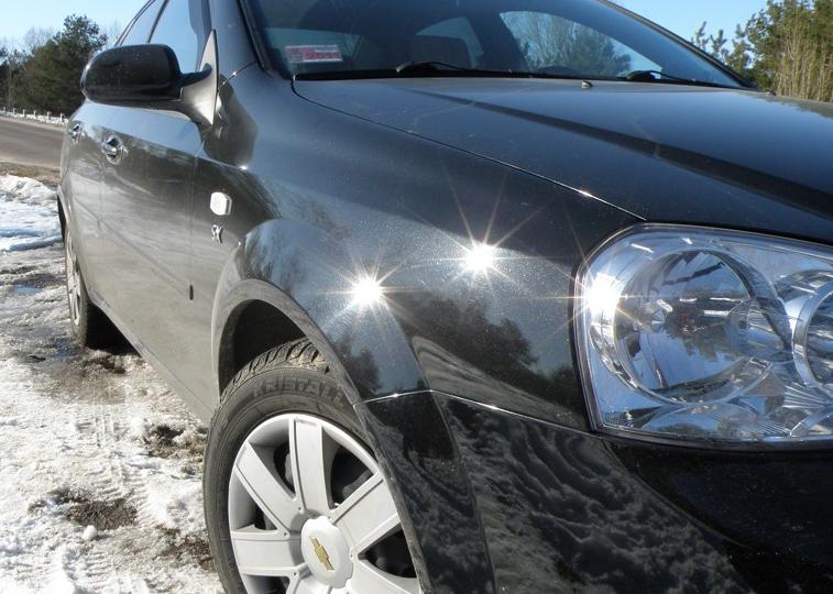 Chevrolet Lacetti Седан 1.8 MT SX Chevrolet Lacetti Седан 1.8 MT SX