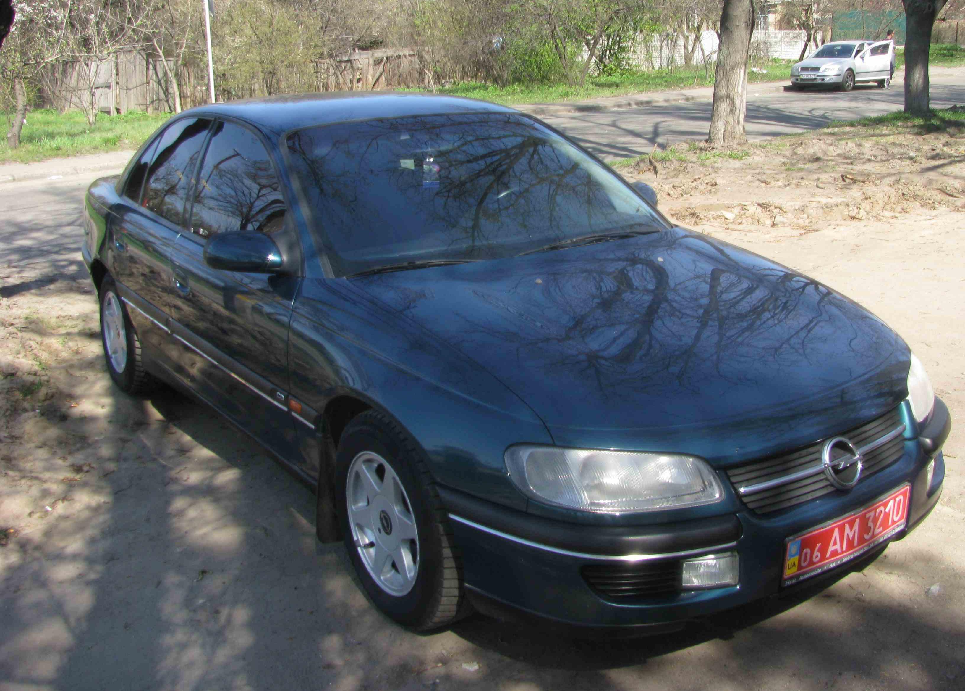 Opel Omega B 1996" 2.0 AT B/G