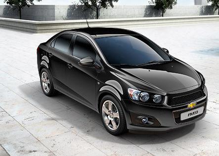 Chevrolet Aveo Седан (T300) седан 1.6 MT LT Chevrolet Aveo Седан (T300) седан 1.6 MT LT