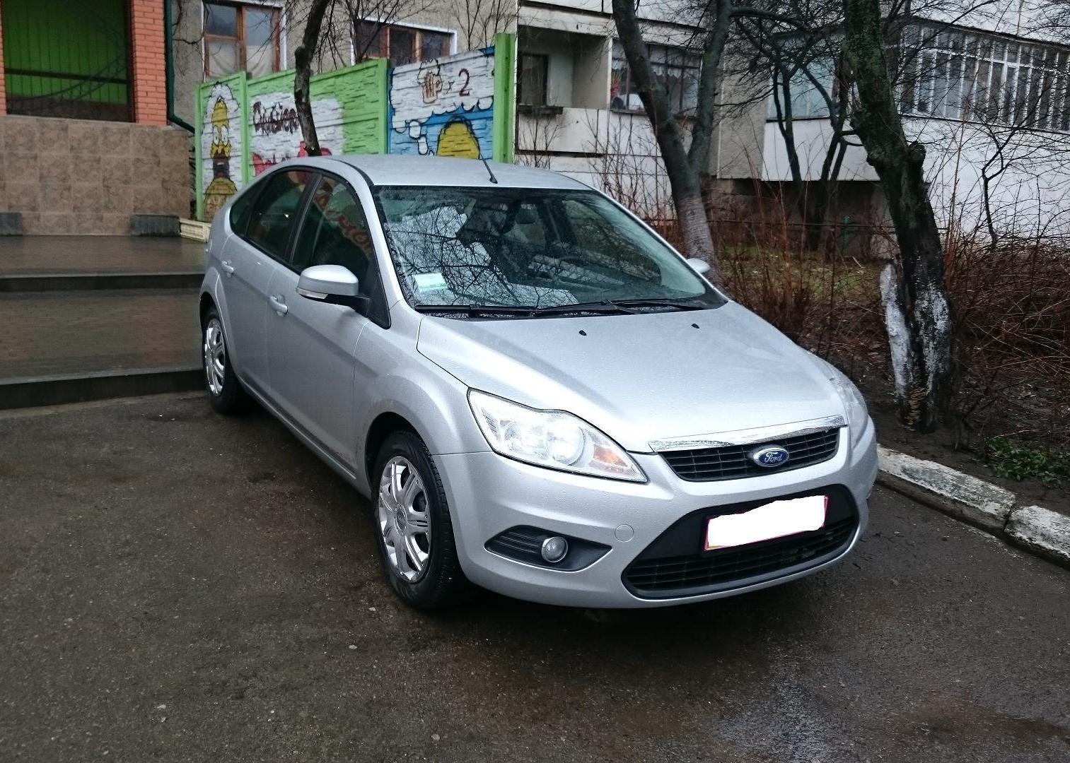 Ford Focus 5dr III (2011-2014)