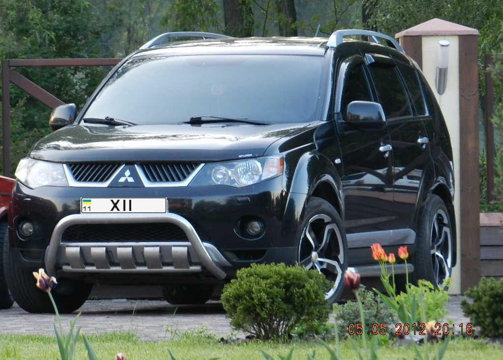 Mitsubishi Outlander XL 2.4 CVT Ultimate Mitsubishi Outlander XL 2.4 CVT Ultimate