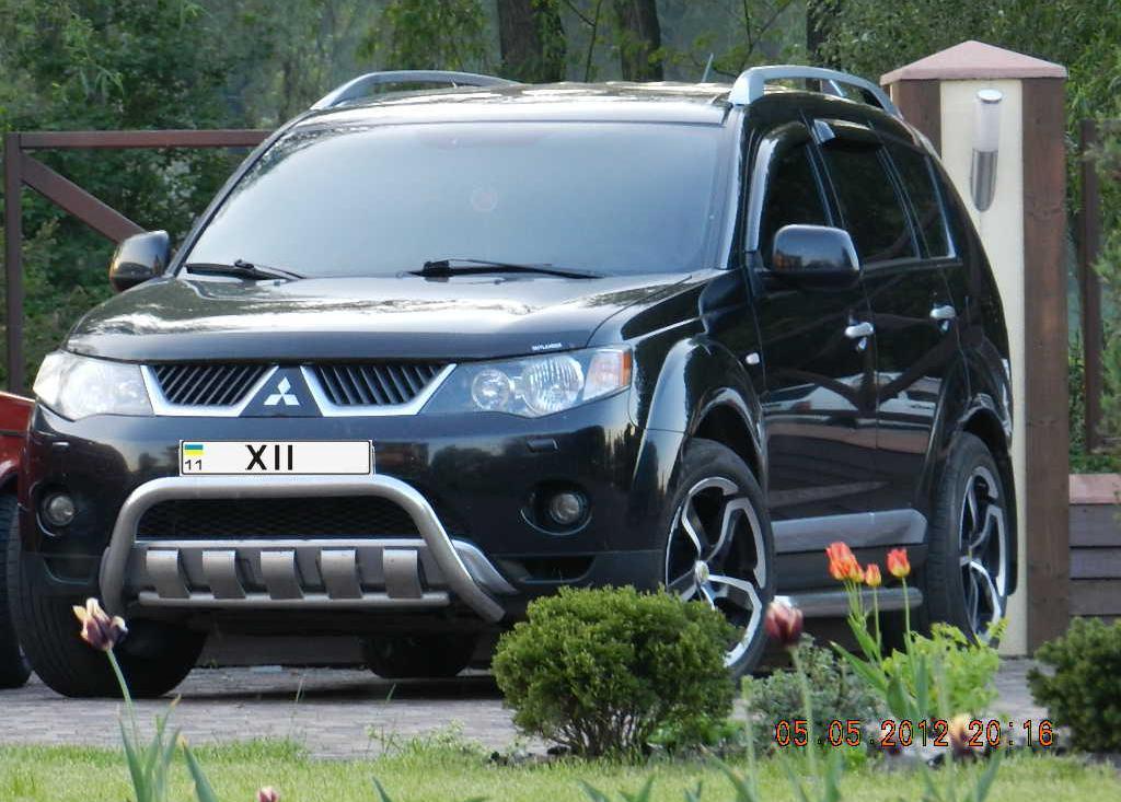 Mitsubishi Outlander XL 2.4 CVT Ultimate