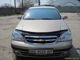 Chevrolet Lacetti Седан 1.8 AT CDX Chevrolet Lacetti Седан 1.8 AT CDX