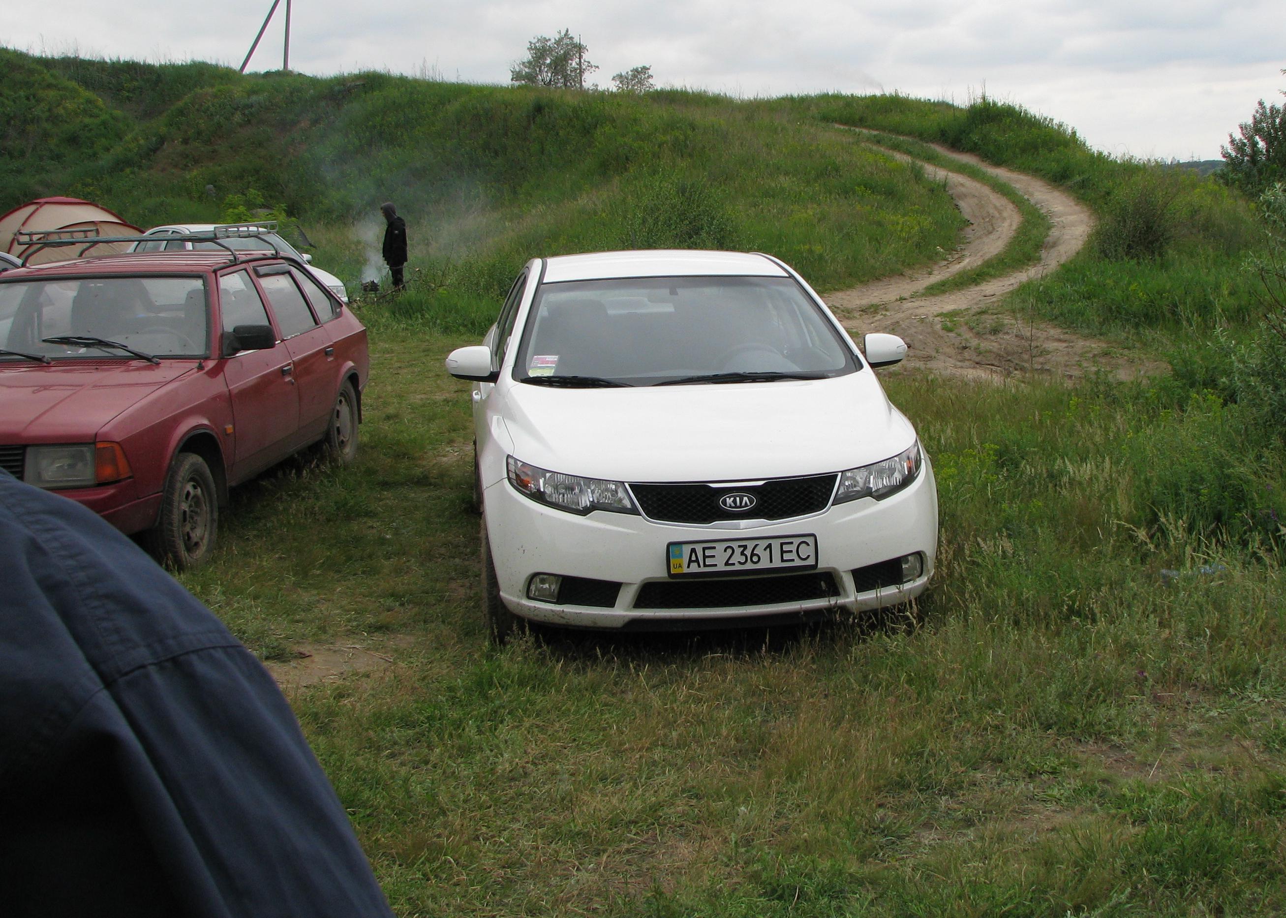 Kia Cerato Седан 1.6 (121 hp) MT Kia Cerato Седан 1.6 (121 hp) MT