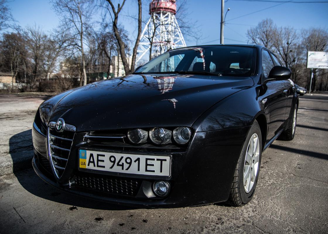 Alfa Romeo 159 Универсал Alfa Romeo 159 Универсал