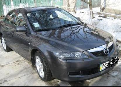 Mazda 6 (GH, 2007-2012) 2.0 MT Mid+