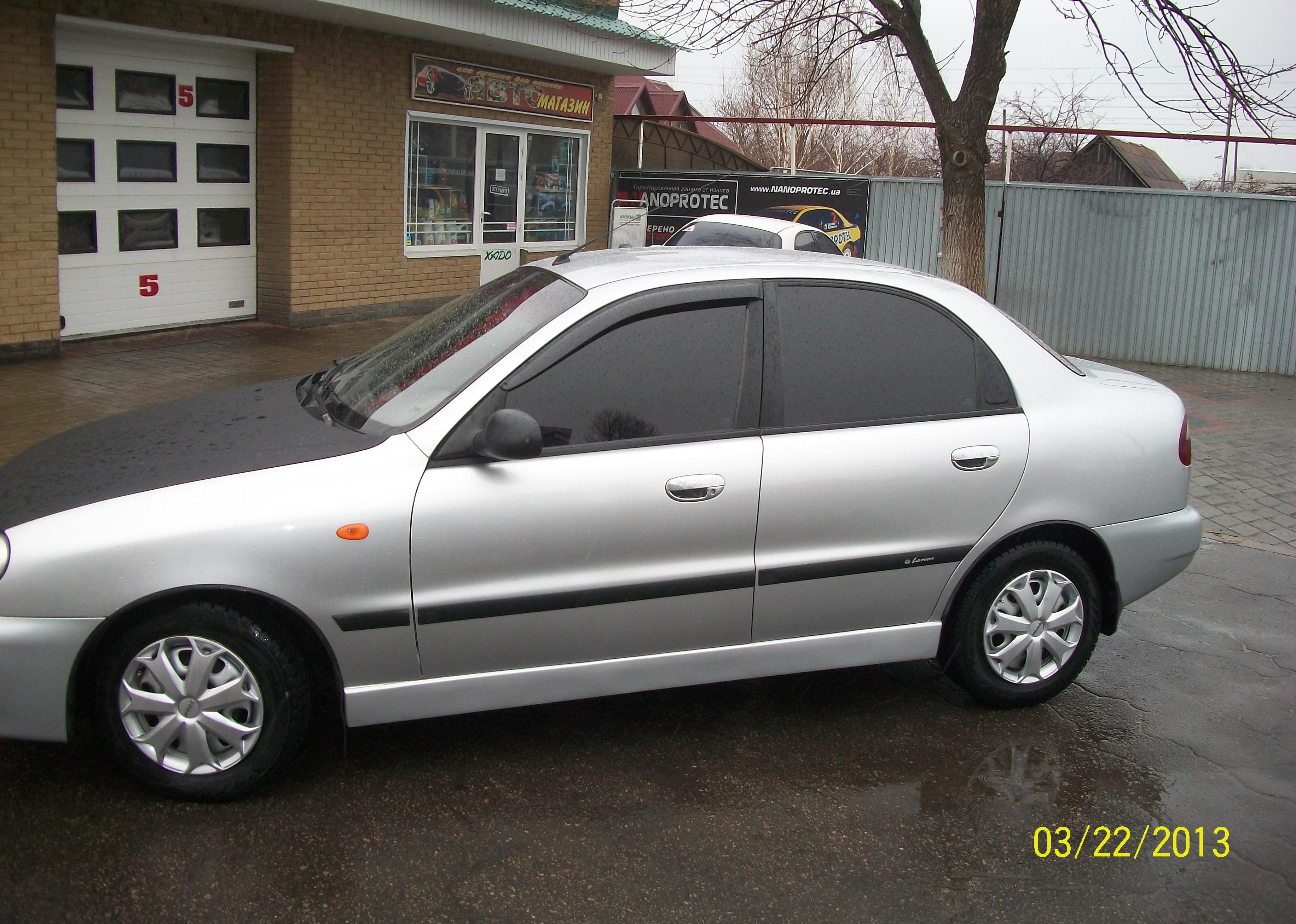 Daewoo Lanos Седан 1.5 MT Daewoo Lanos Седан 1.5 MT