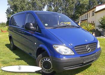 Mercedes-Benz Vito (W639) Crew 2.1D MT Long Mercedes-Benz Vito (W639) Crew 2.1D MT Long