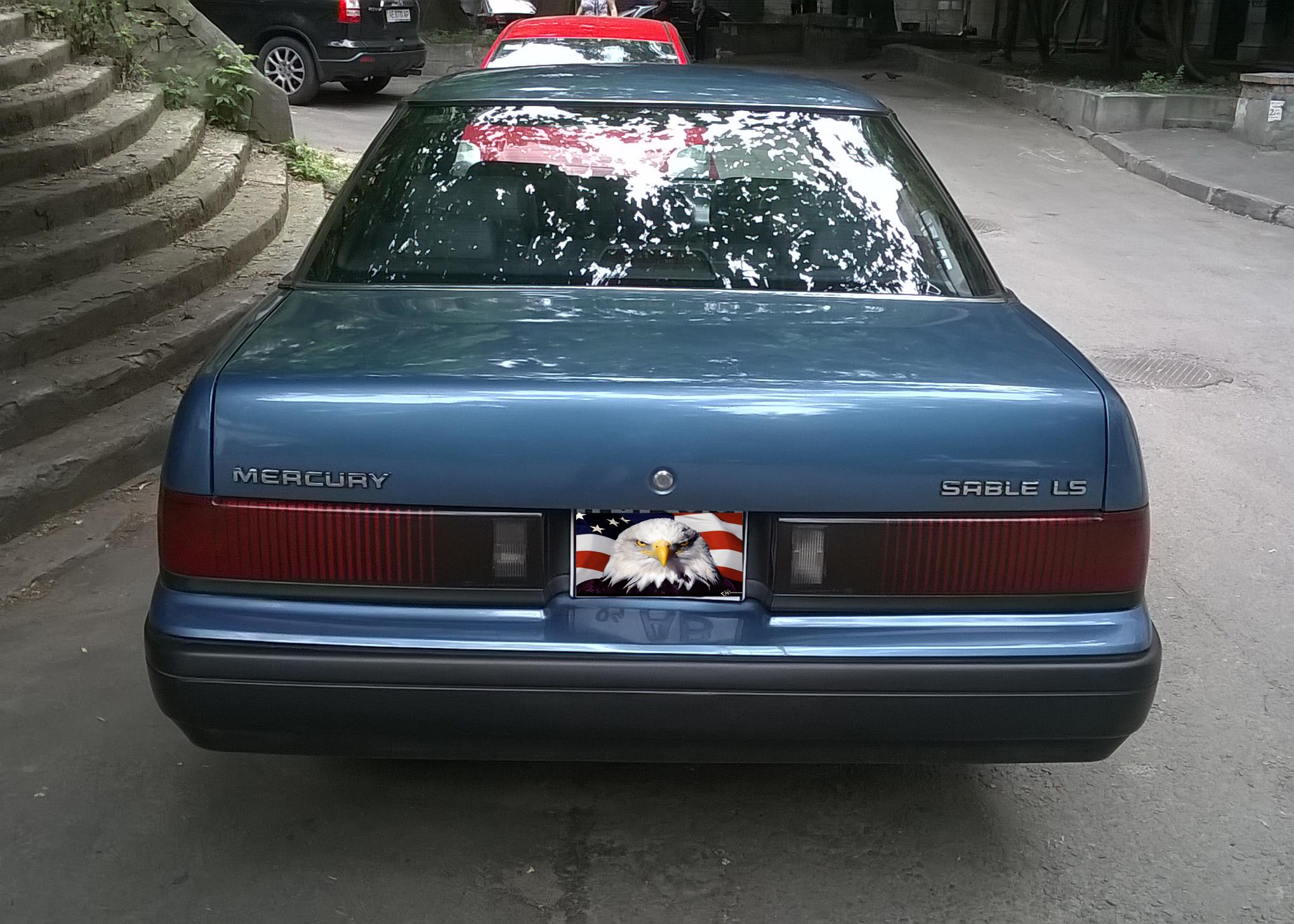 Mercury Sable LS Mercury Sable LS