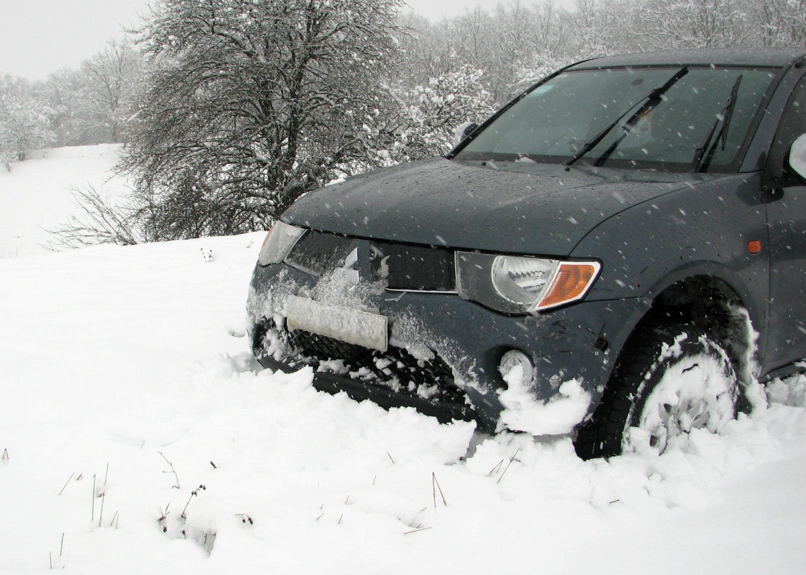 Mitsubishi L200 (KB4T) 2.5D AT Sportero Mitsubishi L200 (KB4T) 2.5D AT Sportero