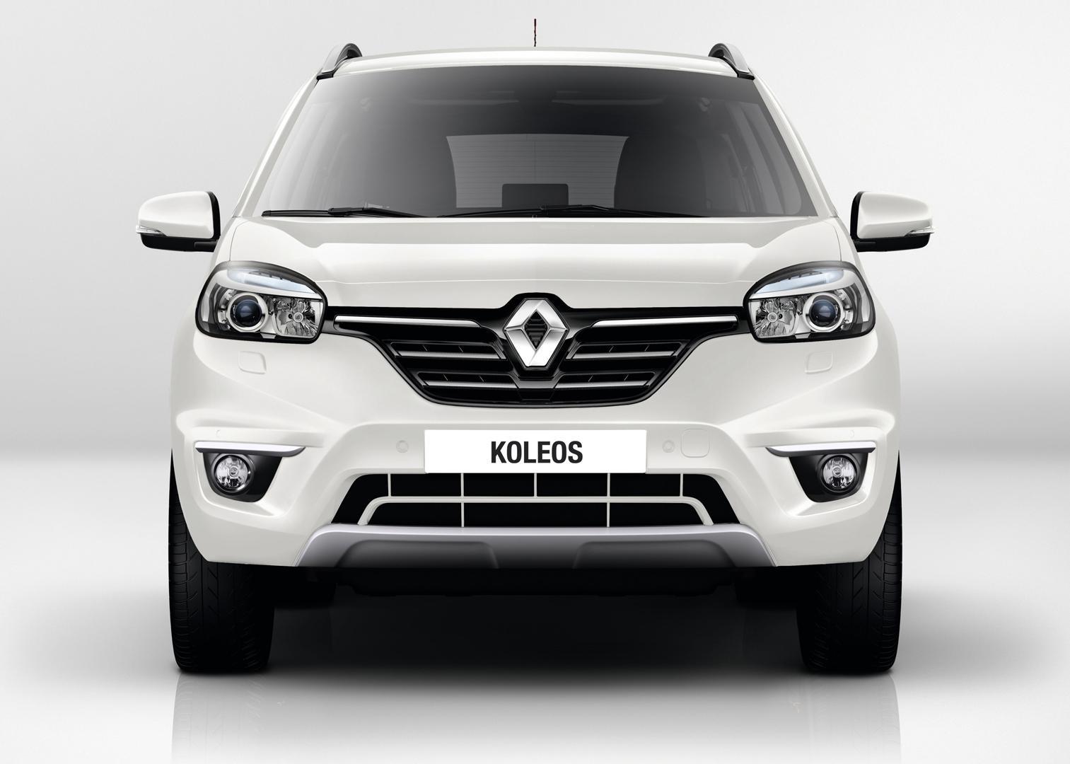 Renault Koleos (2014-2015)