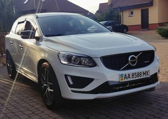 Volvo XC60 (I, 2008-2013) 2.4D AT Momentum Volvo XC60 (I, 2008-2013) 2.4D AT Momentum