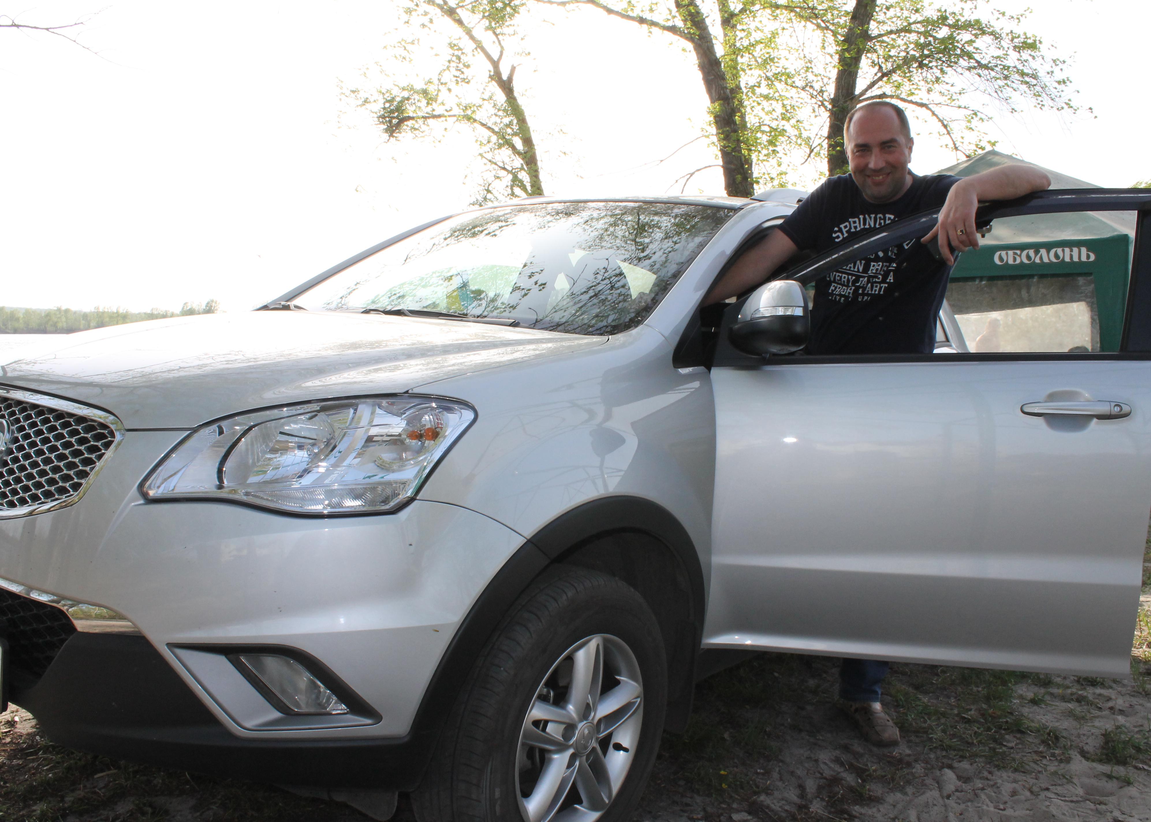 SsangYong Korando (2010) SsangYong Korando (2010)