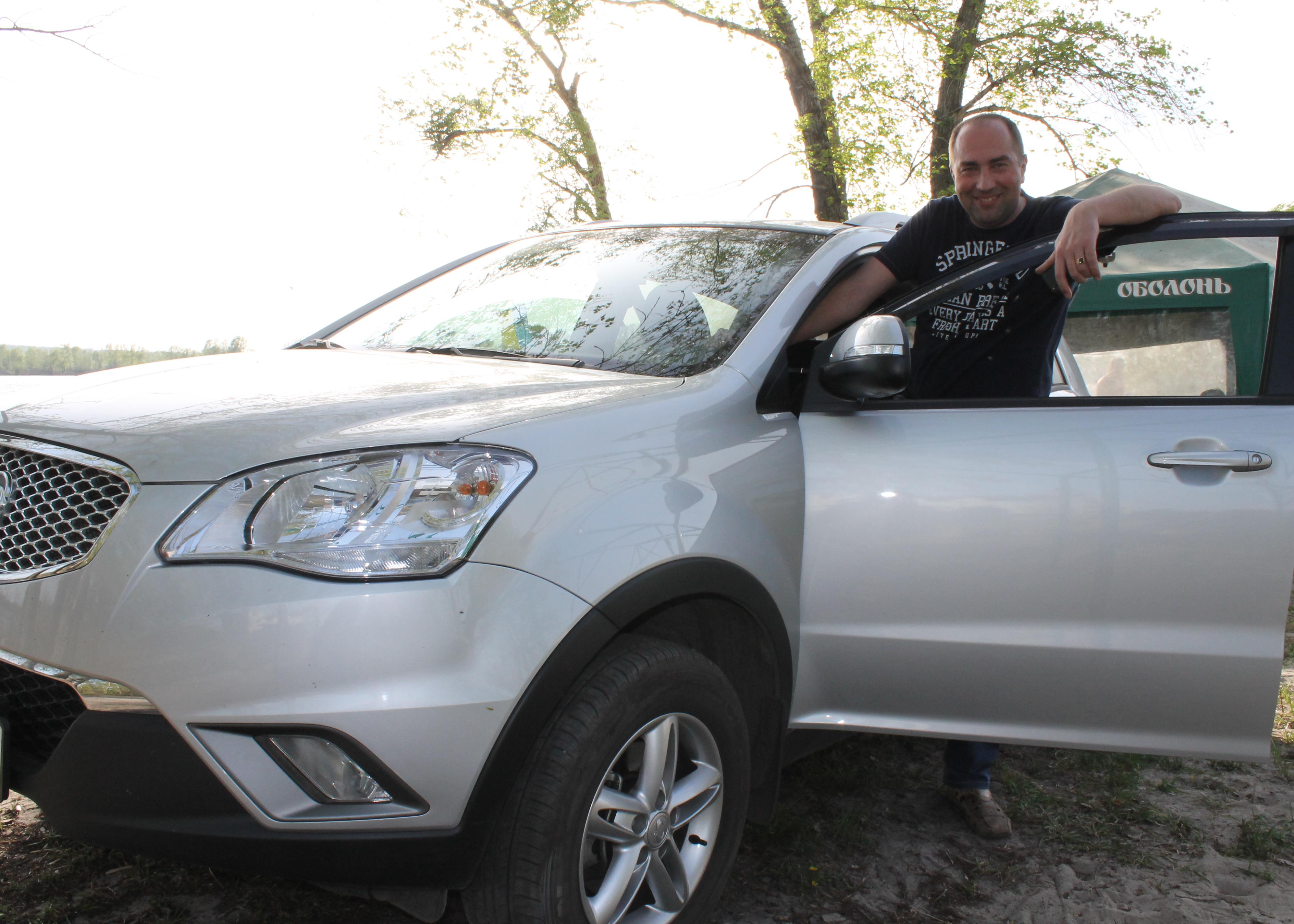 SsangYong Korando (2010)