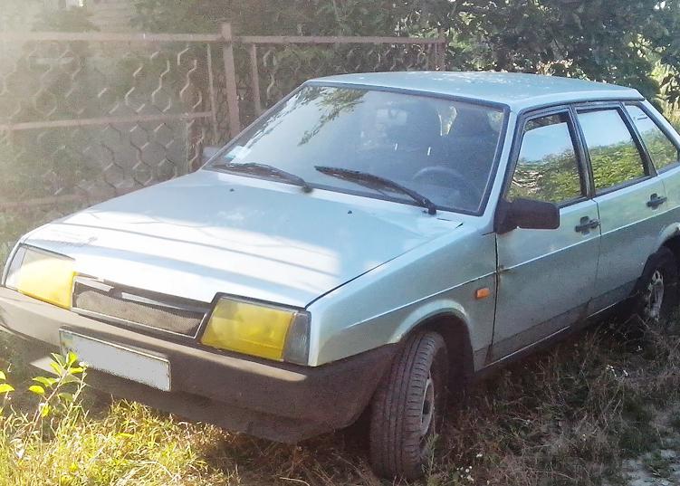 Lada (ВАЗ) Lada 21093 (ВАЗ 21093) Lada (ВАЗ) Lada 21093 (ВАЗ 21093)