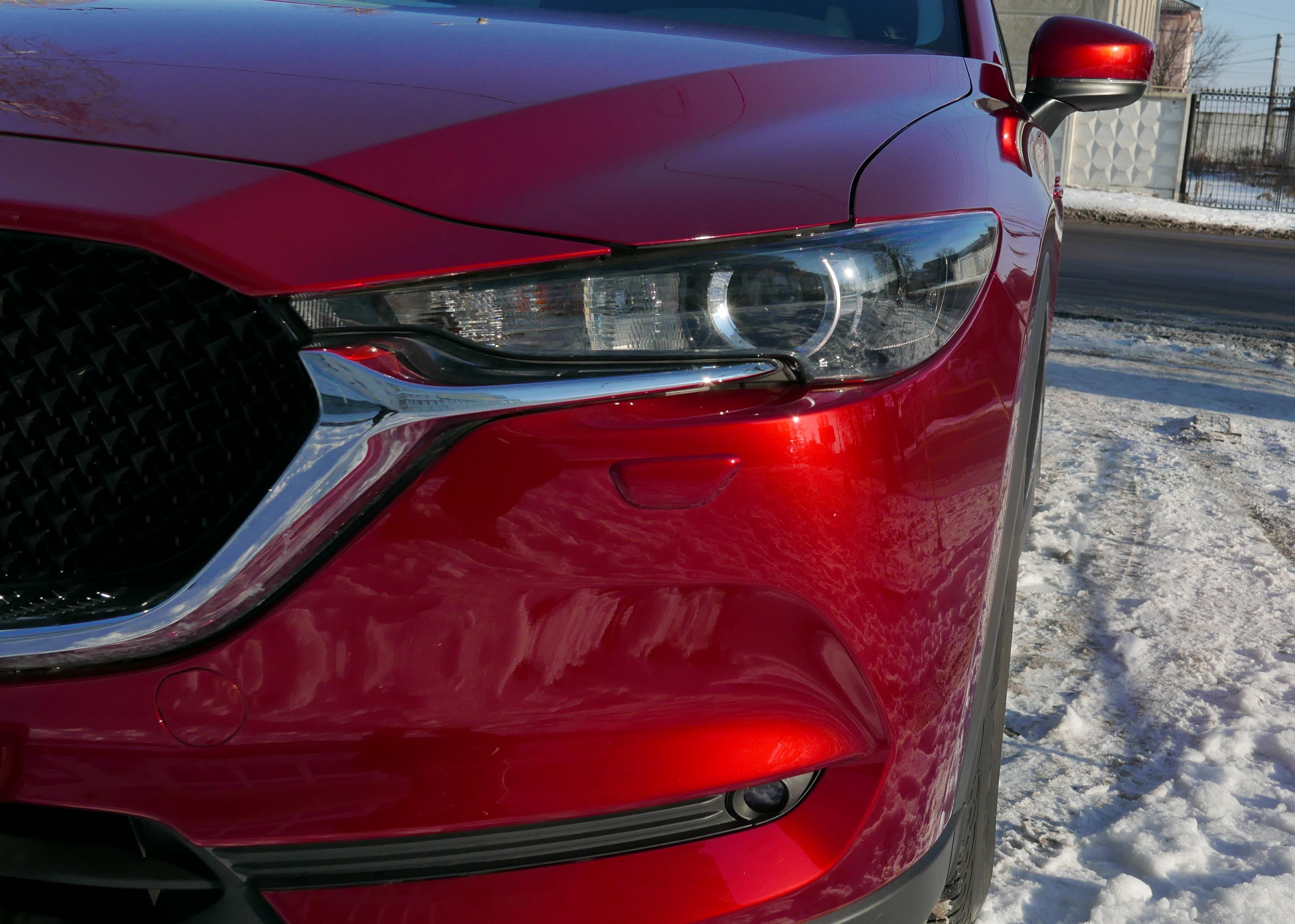 Mazda CX-5 (KF) 2.0 AT Touring Mazda CX-5 (KF) 2.0 AT Touring